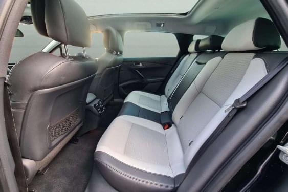 PEUGEOT 508 SW RXH 2.0 HDI HYBRID4 200cv. AUTOMÁTICO 2013 de segunda mano