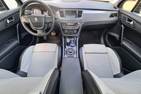 PEUGEOT 508 SW RXH 2.0 HDI HYBRID4 200cv. AUTOMÁTICO 2013 de segunda mano