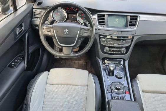 PEUGEOT 508 SW RXH 2.0 HDI HYBRID4 200cv. AUTOMÁTICO 2013 de segunda mano