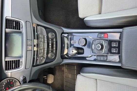 PEUGEOT 508 SW RXH 2.0 HDI HYBRID4 200cv. AUTOMÁTICO 2013 de segunda mano