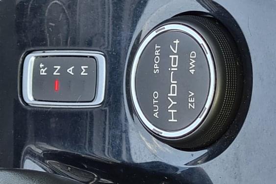 PEUGEOT 508 SW RXH 2.0 HDI HYBRID4 200cv. AUTOMÁTICO 2013 de segunda mano