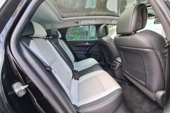 PEUGEOT 508 SW RXH 2.0 HDI HYBRID4 200cv. AUTOMÁTICO 2013 de segunda mano