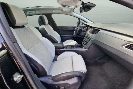 PEUGEOT 508 SW RXH 2.0 HDI HYBRID4 200cv. AUTOMÁTICO 2013 de segunda mano