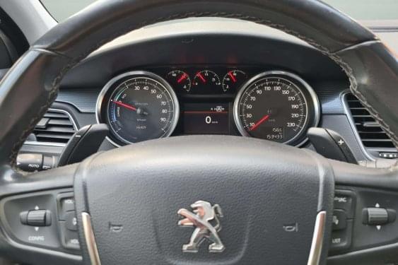 PEUGEOT 508 SW RXH 2.0 HDI HYBRID4 200cv. AUTOMÁTICO 2013 de segunda mano