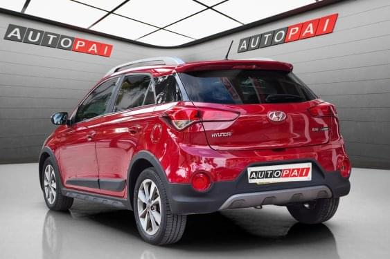 HYUNDAI I20 ACTIVA 1.4 CRDI 90cv. KLASS 2017 de segunda mano