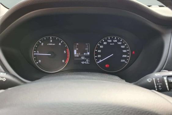 HYUNDAI I20 ACTIVA 1.4 CRDI 90cv. KLASS 2017 de segunda mano