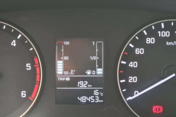 HYUNDAI I20 ACTIVA 1.4 CRDI 90cv. KLASS 2017 de segunda mano