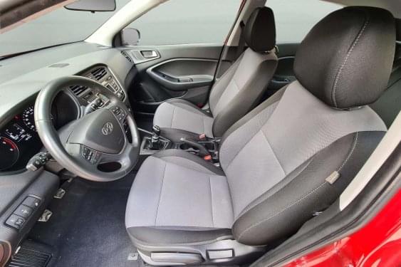 HYUNDAI I20 ACTIVA 1.4 CRDI 90cv. KLASS 2017 de segunda mano