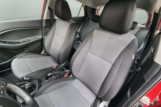 HYUNDAI I20 ACTIVA 1.4 CRDI 90cv. KLASS 2017 de segunda mano