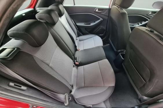 HYUNDAI I20 ACTIVA 1.4 CRDI 90cv. KLASS 2017 de segunda mano