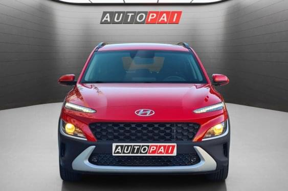 HYUNDAI KONA 1.0 TGDI 120cv. 48V KLASS HÍBRIDO 2022 de segunda mano