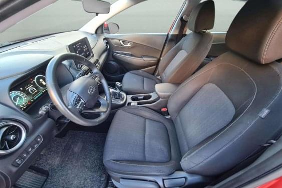 HYUNDAI KONA 1.0 TGDI 120cv. 48V KLASS HÍBRIDO 2022 de segunda mano