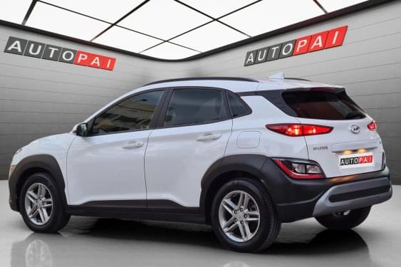 HYUNDAI KONA 1.0 TGDI 120cv. KLASS 2022 de segunda mano
