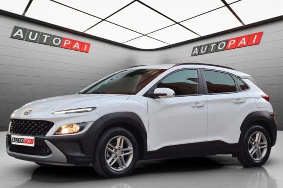 HYUNDAI KONA 1.0 TGDI 120cv. KLASS 2022 de segunda mano