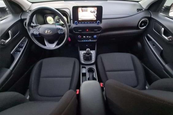 HYUNDAI KONA 1.0 TGDI 120cv. KLASS 2022 de segunda mano