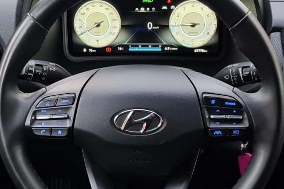 HYUNDAI KONA 1.0 TGDI 120cv. KLASS 2022 de segunda mano