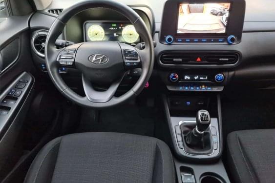 HYUNDAI KONA 1.0 TGDI 120cv. KLASS 2022 de segunda mano