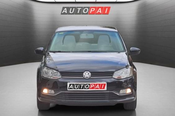 VOLKSWAGEN POLO 1.4 TDI 75cv. 2014 de segunda mano