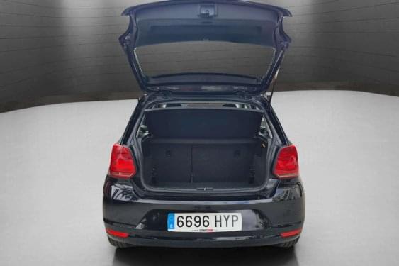 VOLKSWAGEN POLO 1.4 TDI 75cv. 2014 de segunda mano