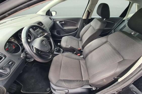 VOLKSWAGEN POLO 1.4 TDI 75cv. 2014 de segunda mano