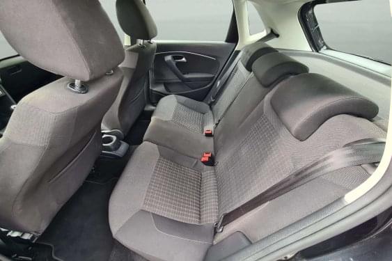 VOLKSWAGEN POLO 1.4 TDI 75cv. 2014 de segunda mano