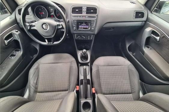 VOLKSWAGEN POLO 1.4 TDI 75cv. 2014 de segunda mano