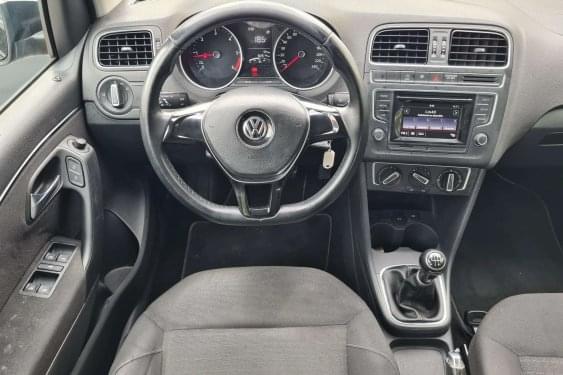 VOLKSWAGEN POLO 1.4 TDI 75cv. 2014 de segunda mano
