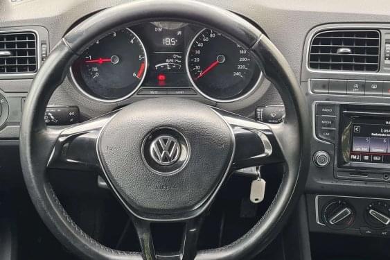 VOLKSWAGEN POLO 1.4 TDI 75cv. 2014 de segunda mano