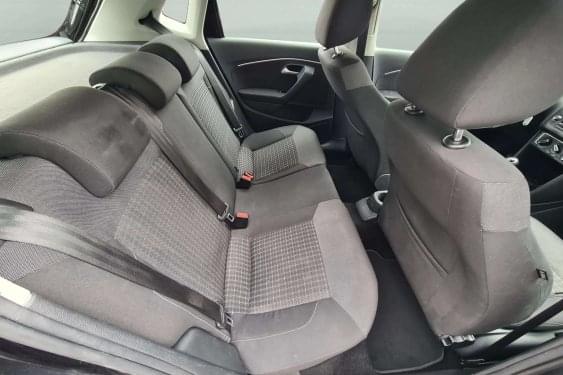 VOLKSWAGEN POLO 1.4 TDI 75cv. 2014 de segunda mano