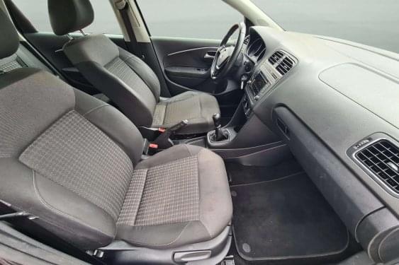 VOLKSWAGEN POLO 1.4 TDI 75cv. 2014 de segunda mano