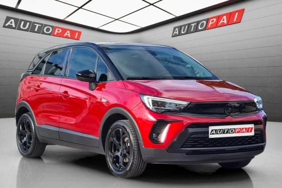 OPEL CROSSLAND 1.2i turbo 130cv. AUTOM. ELEGANCE PACK 2024 de segunda mano