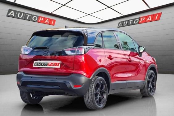 OPEL CROSSLAND 1.2i turbo 130cv. AUTOM. ELEGANCE PACK 2024 de segunda mano