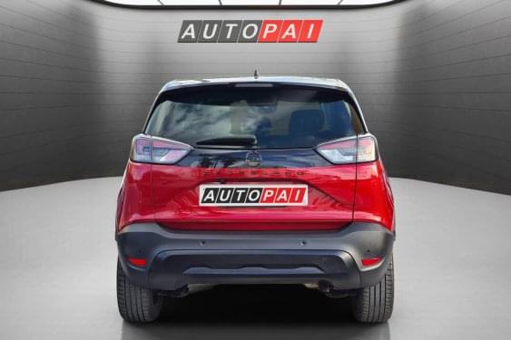 OPEL CROSSLAND 1.2i turbo 130cv. AUTOM. ELEGANCE PACK 2024 de segunda mano