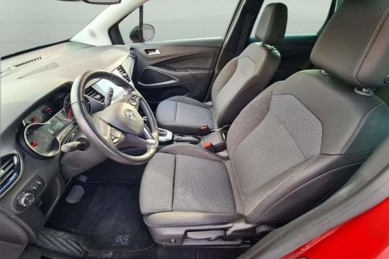 OPEL CROSSLAND 1.2i turbo 130cv. AUTOM. ELEGANCE PACK 2024 de segunda mano