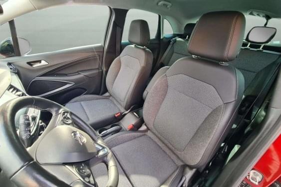 OPEL CROSSLAND 1.2i turbo 130cv. AUTOM. ELEGANCE PACK 2024 de segunda mano