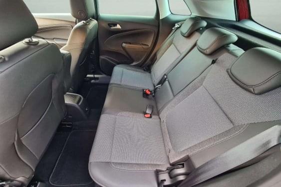 OPEL CROSSLAND 1.2i turbo 130cv. AUTOM. ELEGANCE PACK 2024 de segunda mano