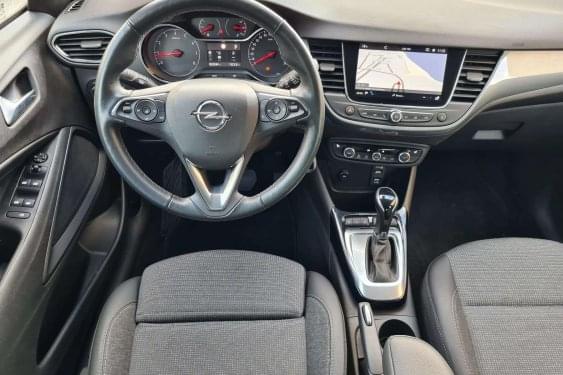 OPEL CROSSLAND 1.2i turbo 130cv. AUTOM. ELEGANCE PACK 2024 de segunda mano