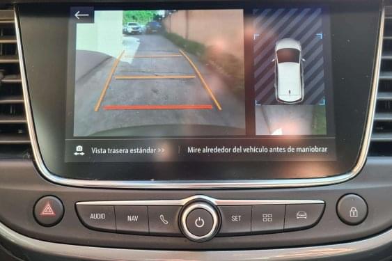 OPEL CROSSLAND 1.2i turbo 130cv. AUTOM. ELEGANCE PACK 2024 de segunda mano