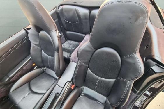 PORSCHE 911 997.2 Carrera 4S Cabrio 385cv. 2009 de segunda mano