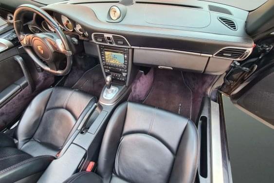 PORSCHE 911 997.2 Carrera 4S Cabrio 385cv. 2009 de segunda mano
