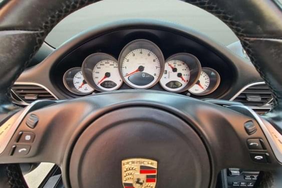 PORSCHE 911 997.2 Carrera 4S Cabrio 385cv. 2009 de segunda mano