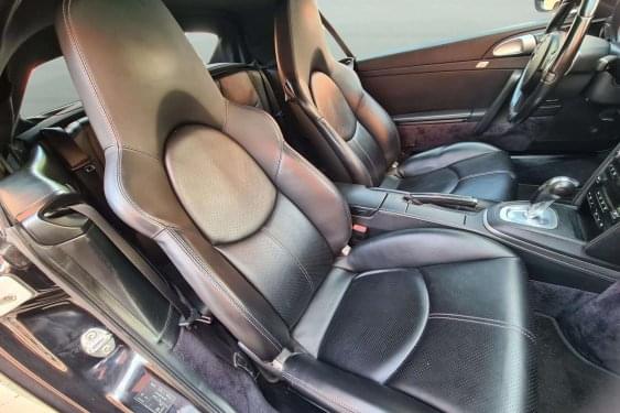 PORSCHE 911 997.2 Carrera 4S Cabrio 385cv. 2009 de segunda mano