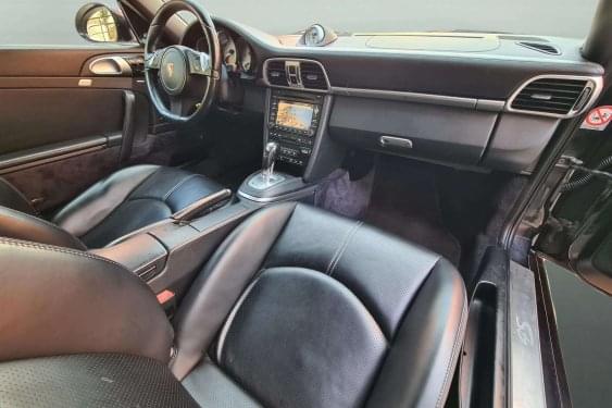 PORSCHE 911 997.2 Carrera 4S Cabrio 385cv. 2009 de segunda mano