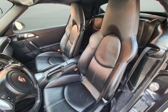 PORSCHE 911 997.2 Carrera 4S Cabrio 385cv. 2009 de segunda mano