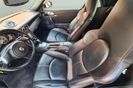 PORSCHE 911 997.2 Carrera 4S Cabrio 385cv. 2009 de segunda mano