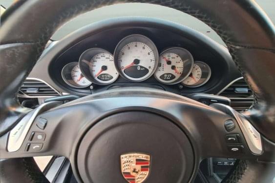 PORSCHE 911 997.2 Carrera 4S Cabrio 385cv. 2009 de segunda mano
