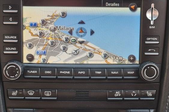 PORSCHE 911 997.2 Carrera 4S Cabrio 385cv. 2009 de segunda mano