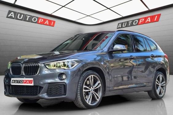 BMW X1 SDrive20dA 190cv. autom.