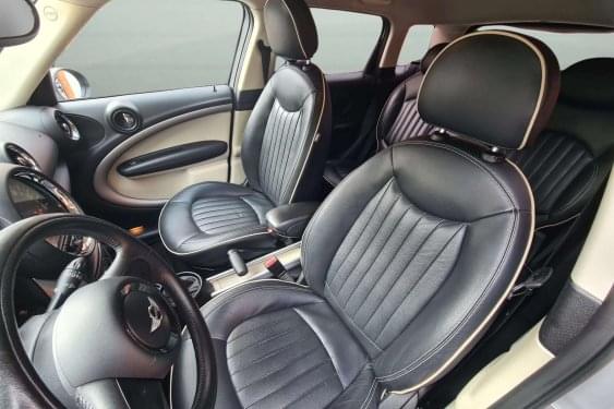 MINI COUNTRYMAN COOPER D 2.0 DPF 112cv. AUTOMÁTICO 2016 de segunda mano