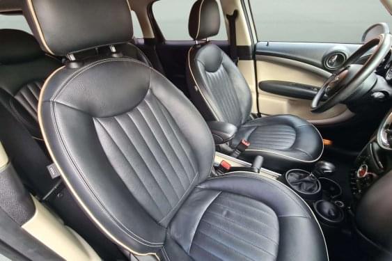 MINI COUNTRYMAN COOPER D 2.0 DPF 112cv. AUTOMÁTICO 2016 de segunda mano